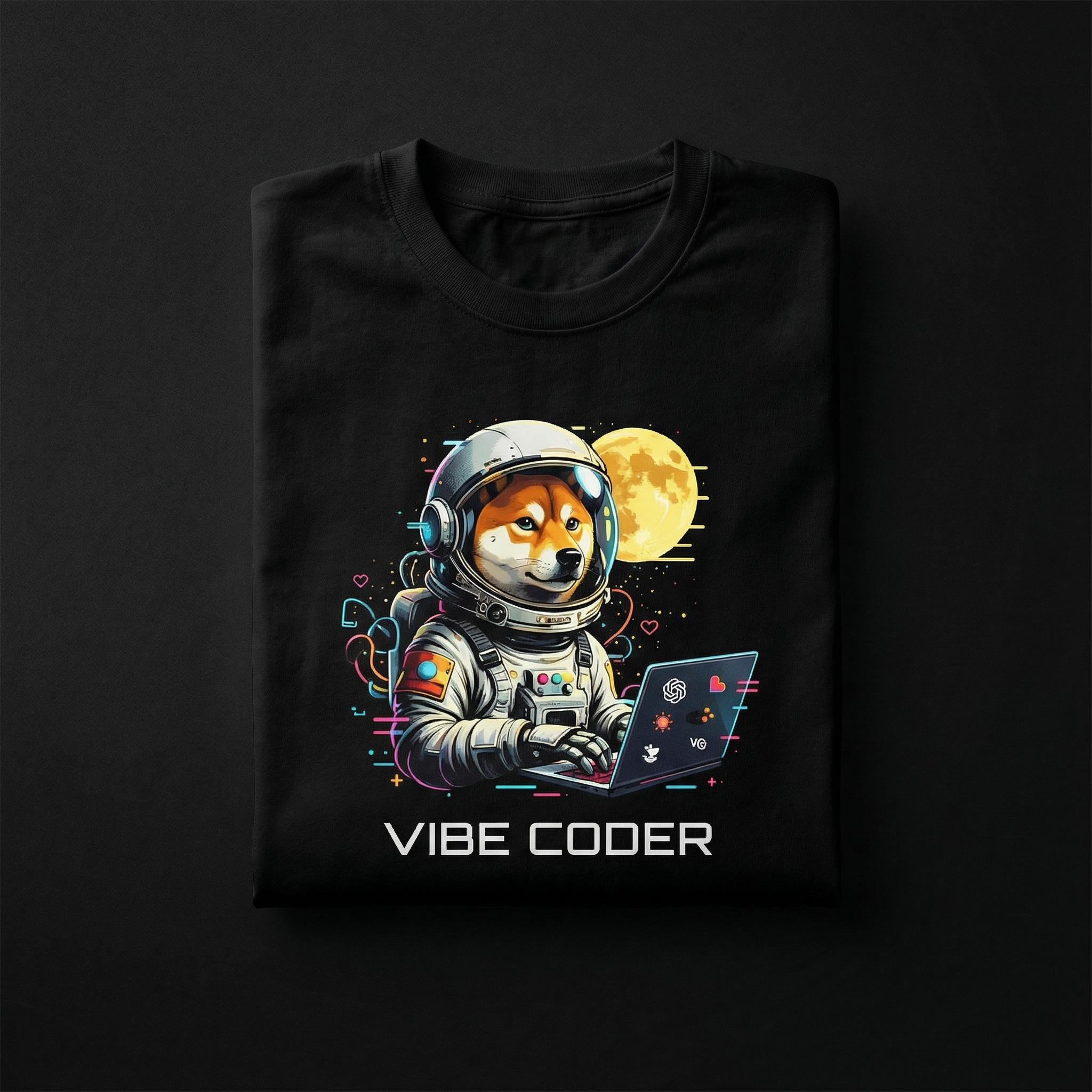 Vibe Coder T-Shirt